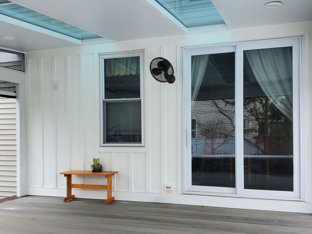 About Us And Outdoor Spaces