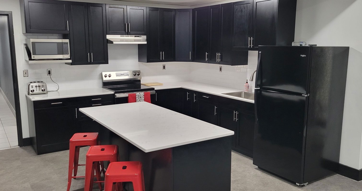 Kitchens Commercial Kitchen