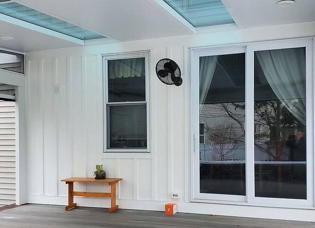 Porch Interior