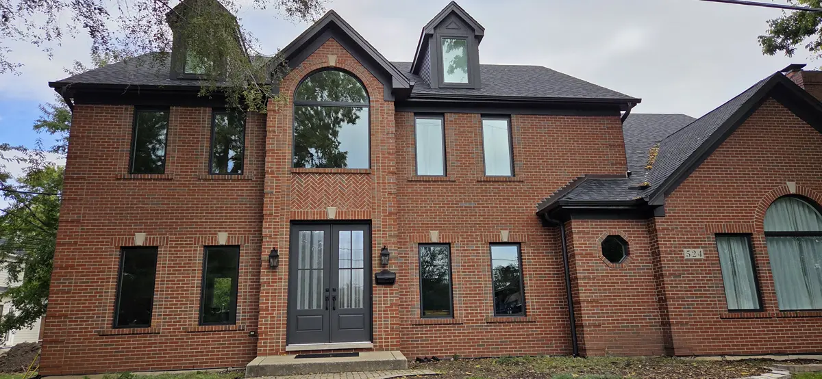 Windows & Entry Door Black (2)