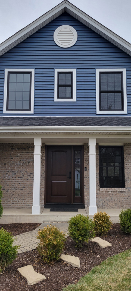 Windows Windows And Entry Door