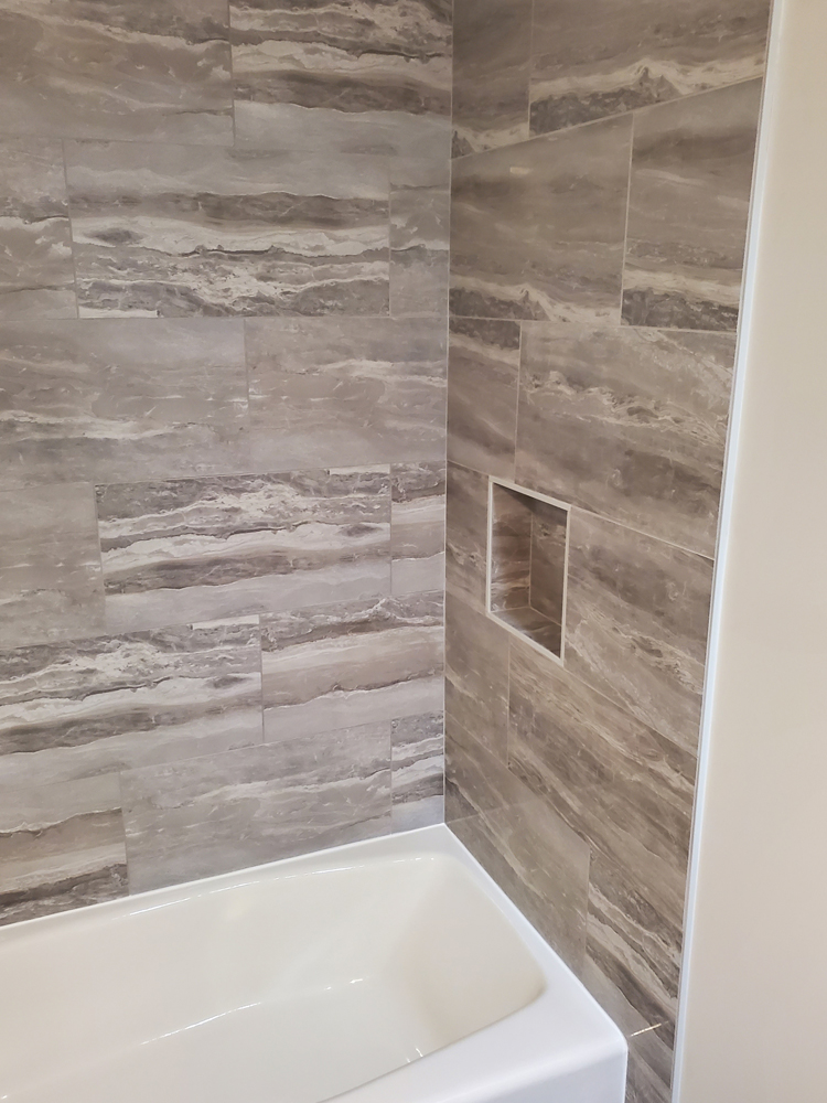 Bathrooms Tile And Tub