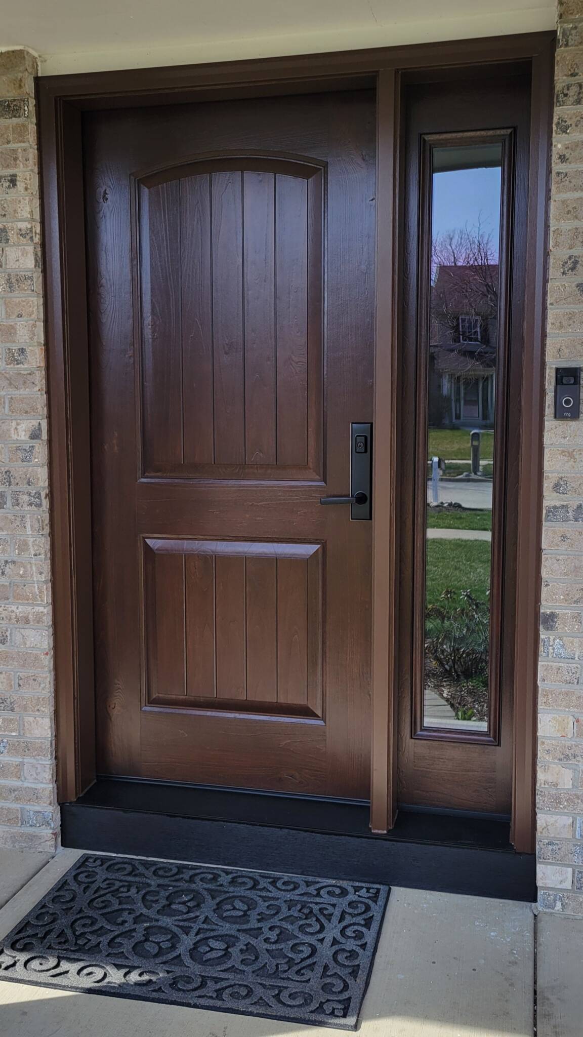Doors B Exterior