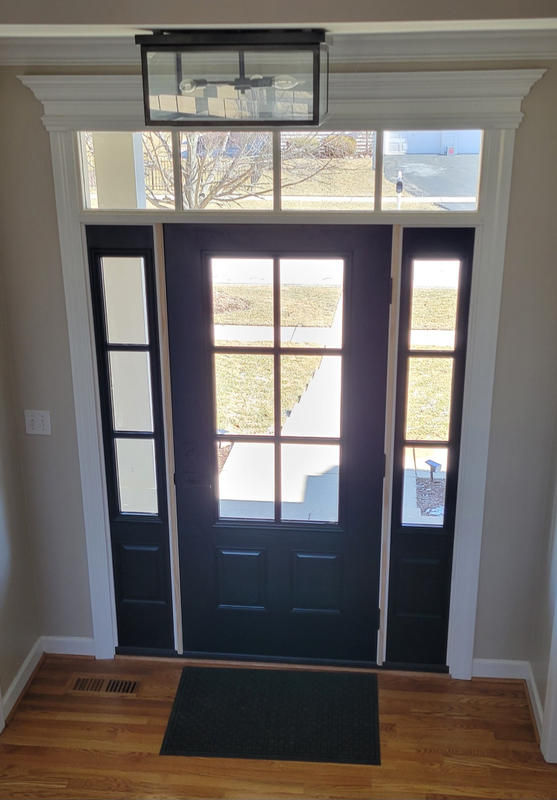 Doors Entry Door Interior & Trim