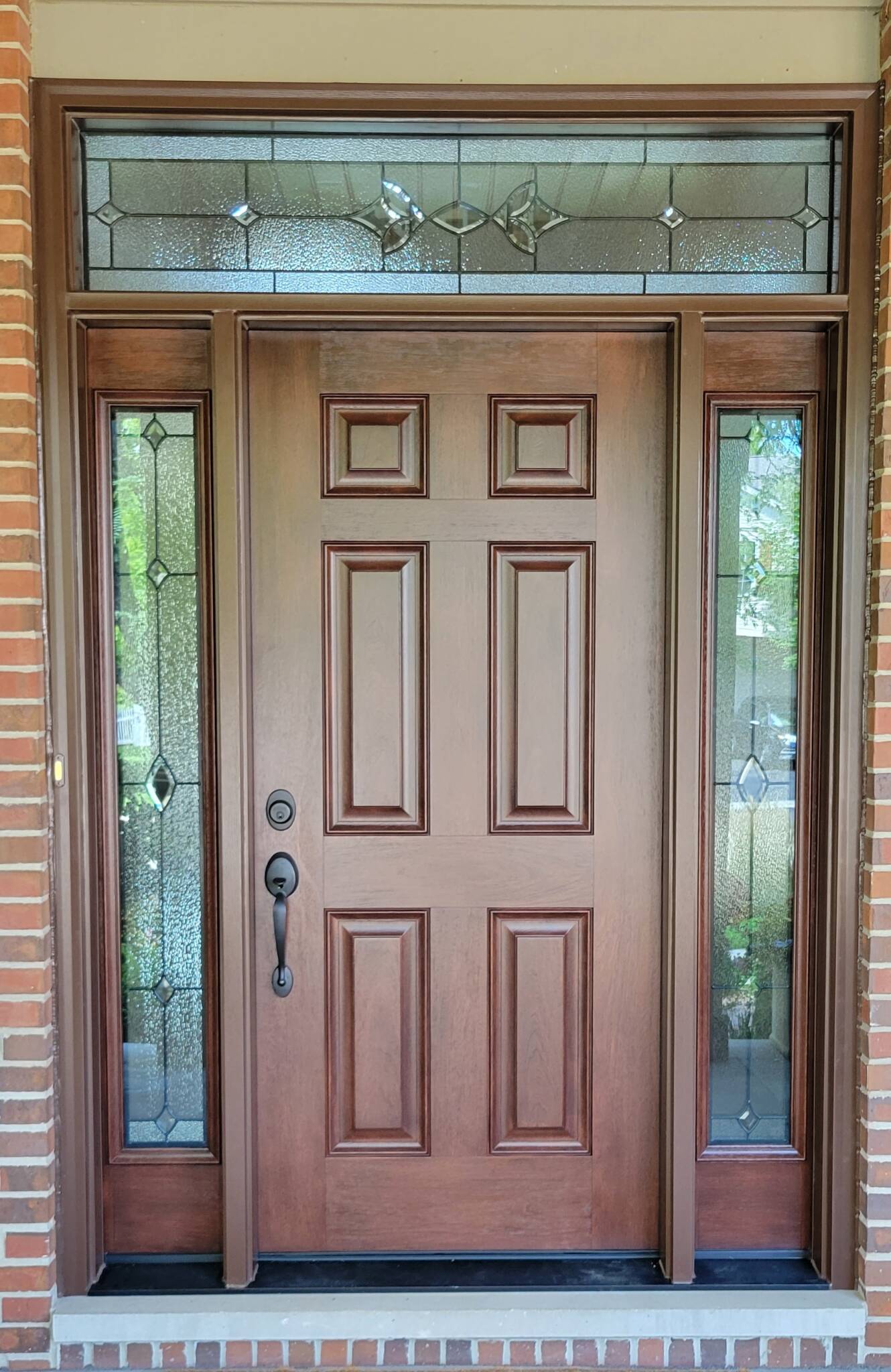 Doors Front