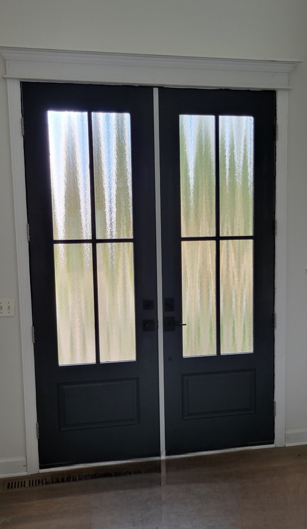 Doors Interior Double Entry Door