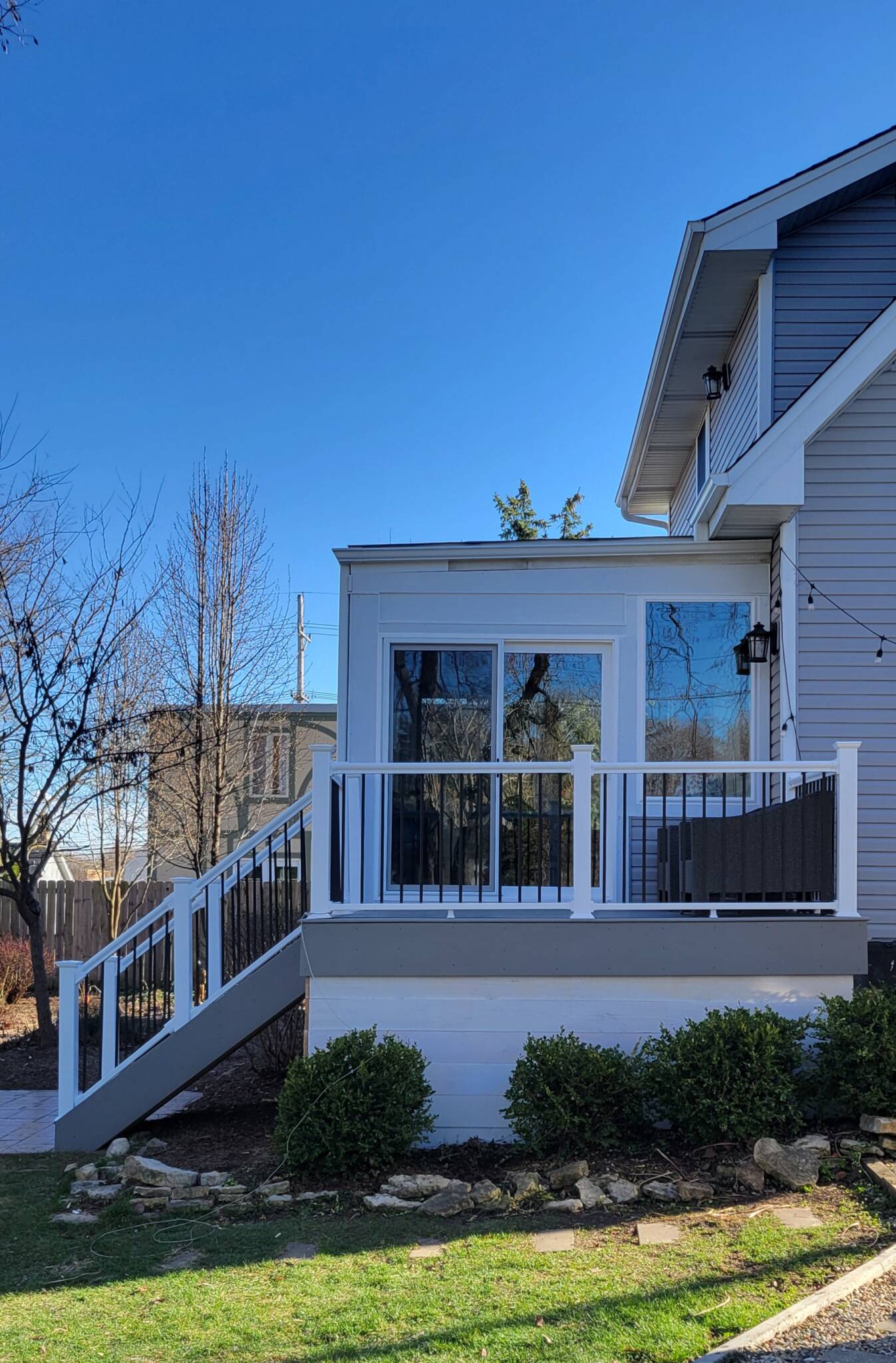 Interior Details Sunroom Exterior