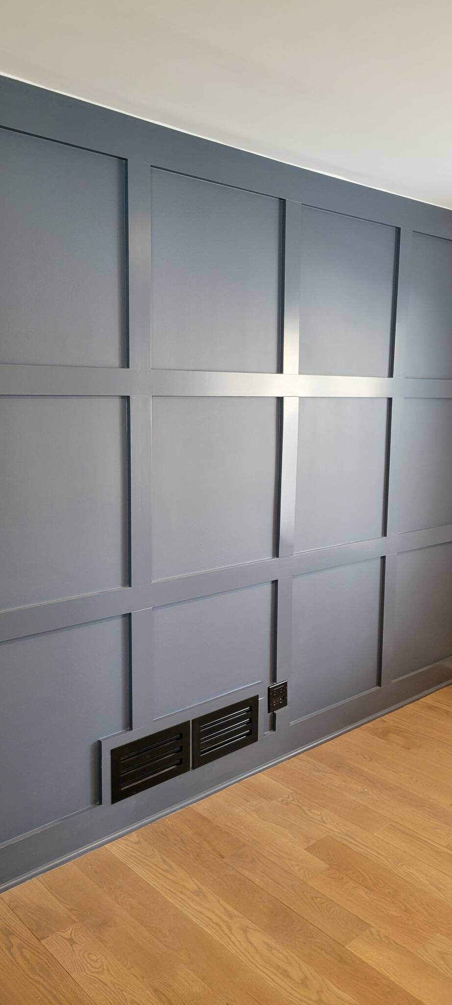 Interior Details Feature Wall