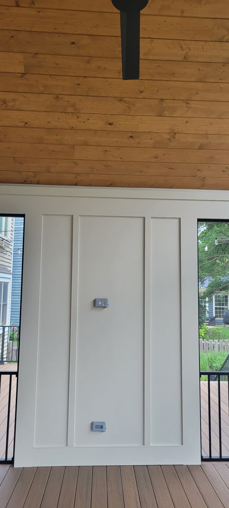 Outdoor Spaces 1 Floor Wall Ceiling