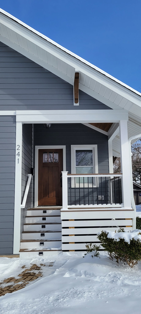 Outdoor Spaces Bungalow 2