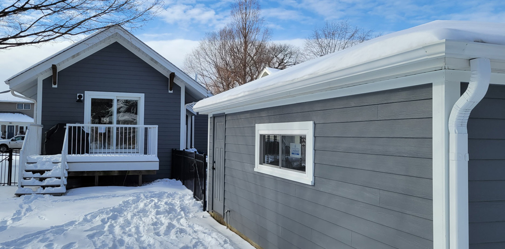 Siding Bungalow 2
