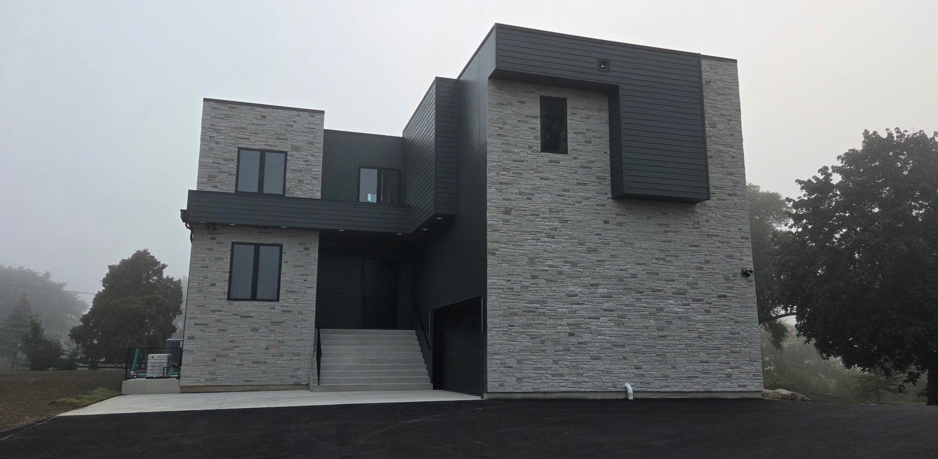 Siding Contemporary 1