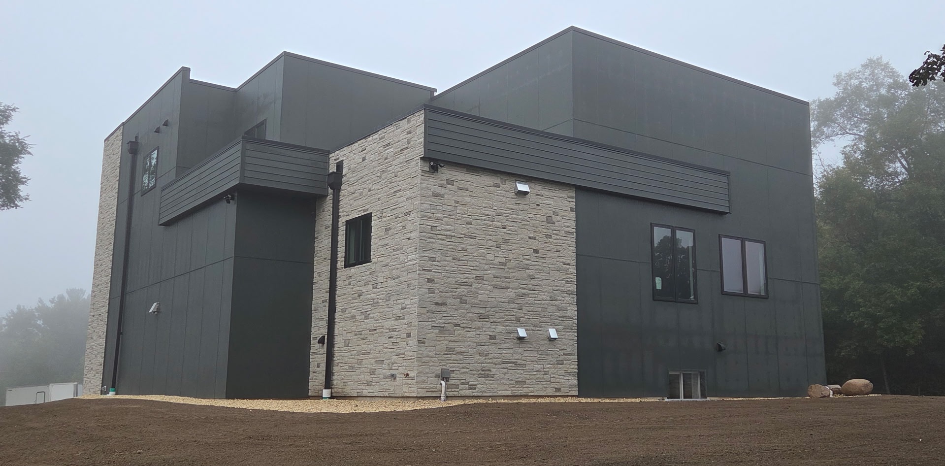 Siding Contemporary 2