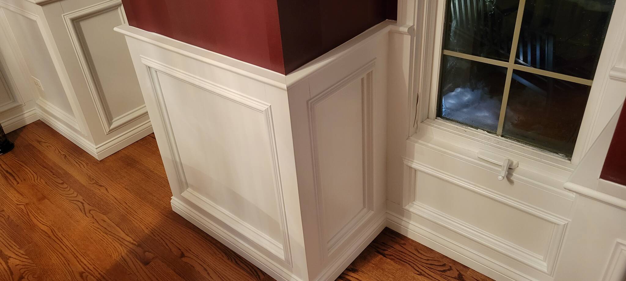 Interior Details White 2