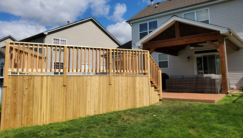 Outdoor Spaces Poolside 3