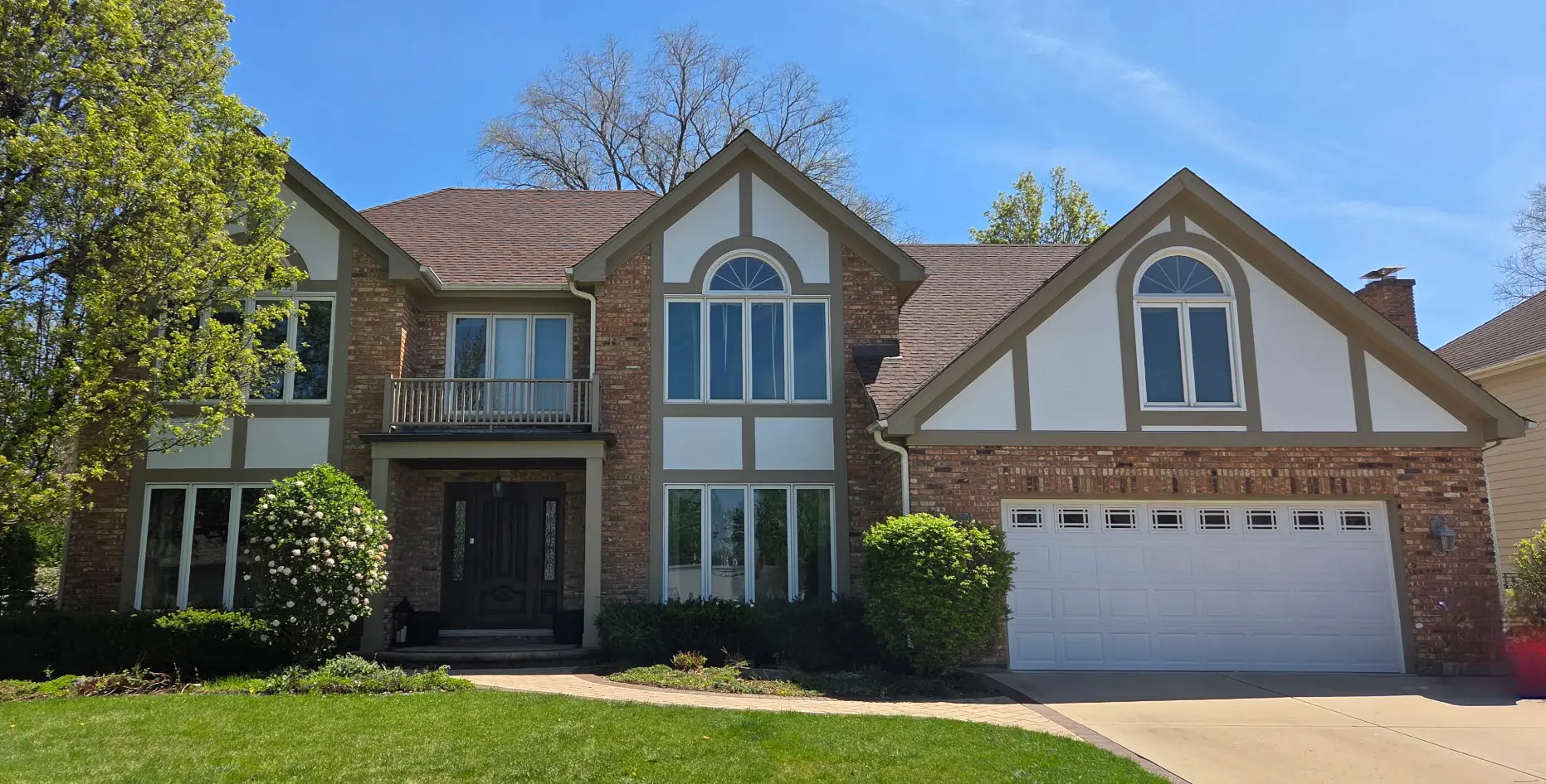 Siding Tudor 1