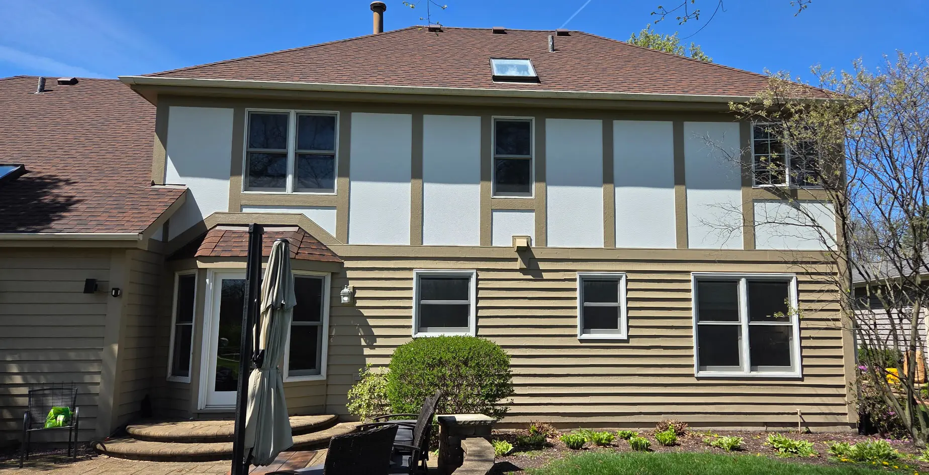 Siding Tudor 3