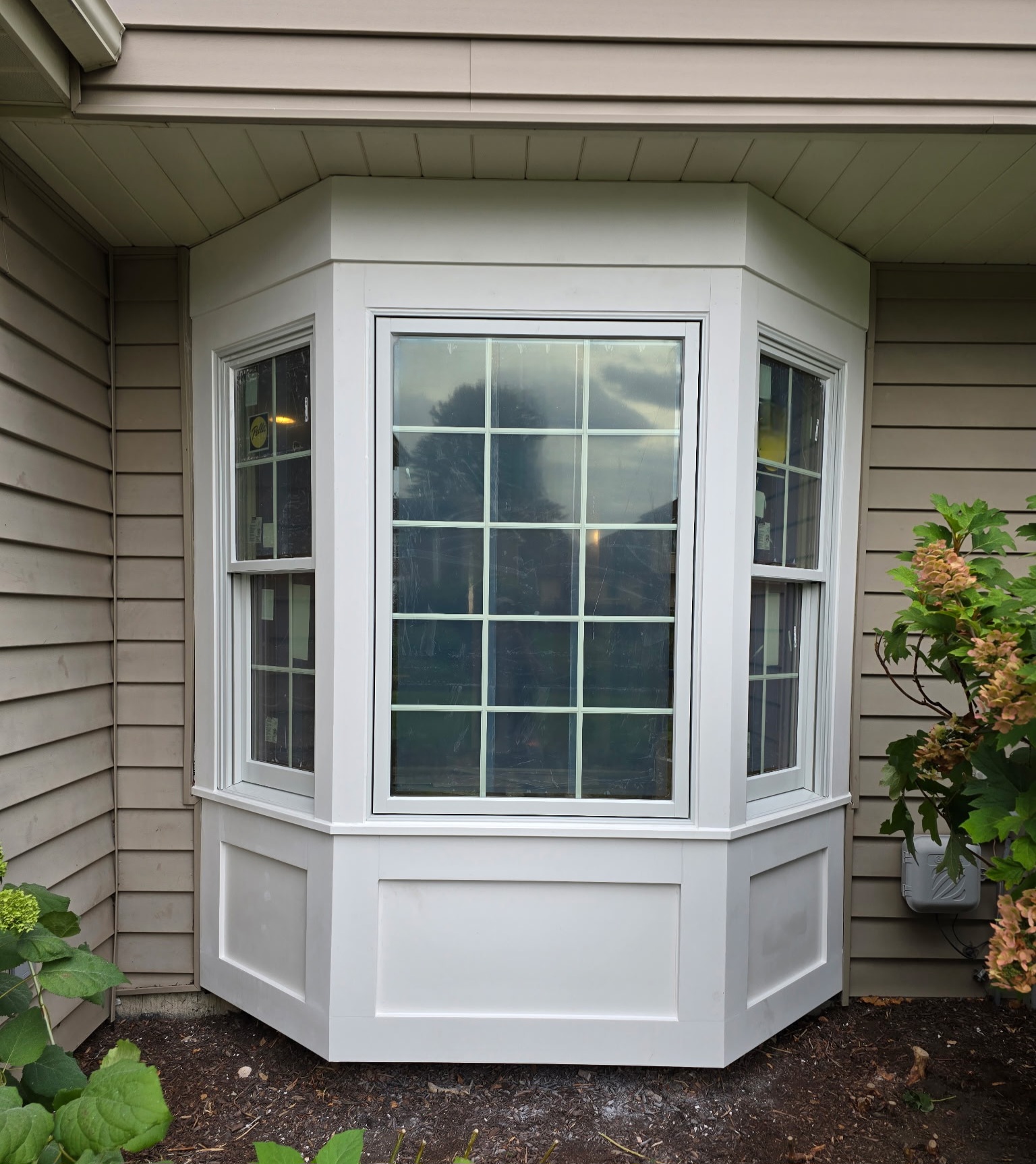 White Bay Window