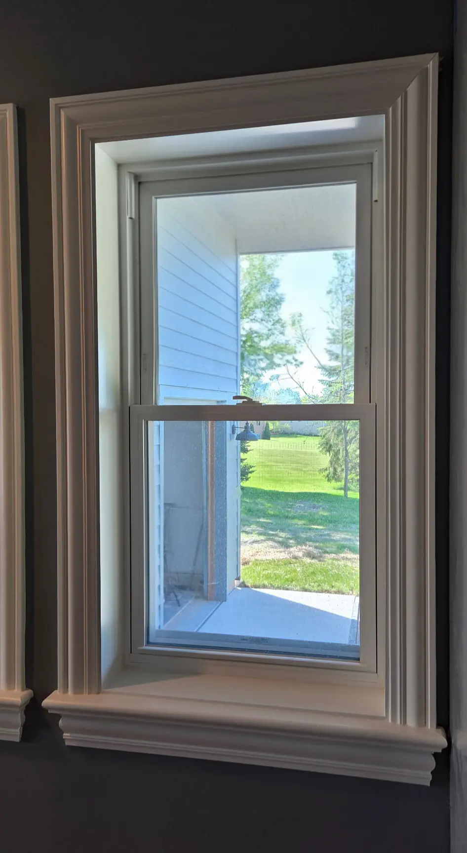 Windows Interior White