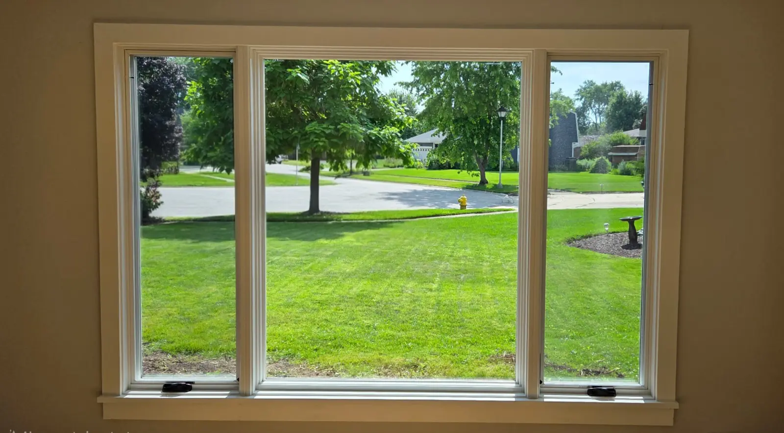 Windows Picture And Sides Interior