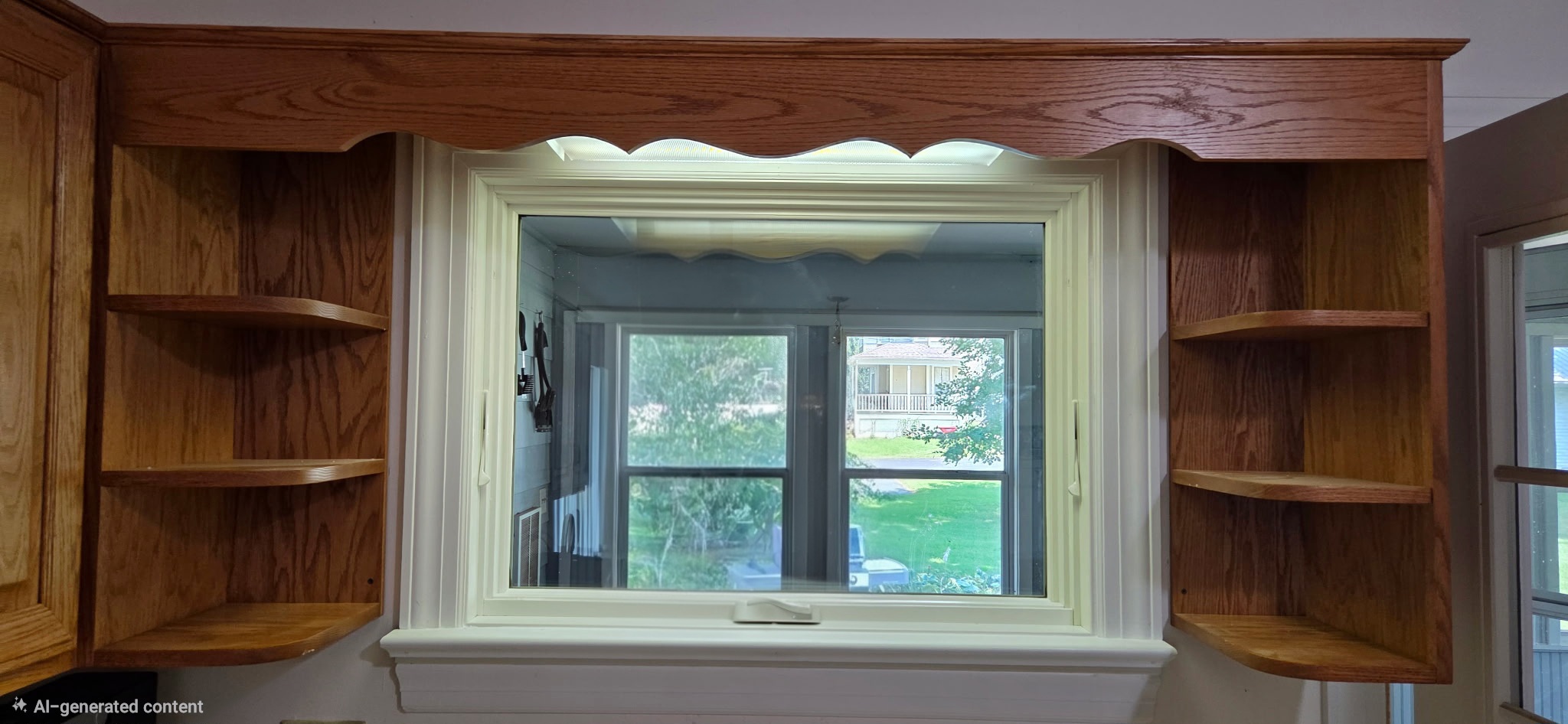 Windows Kitchen
