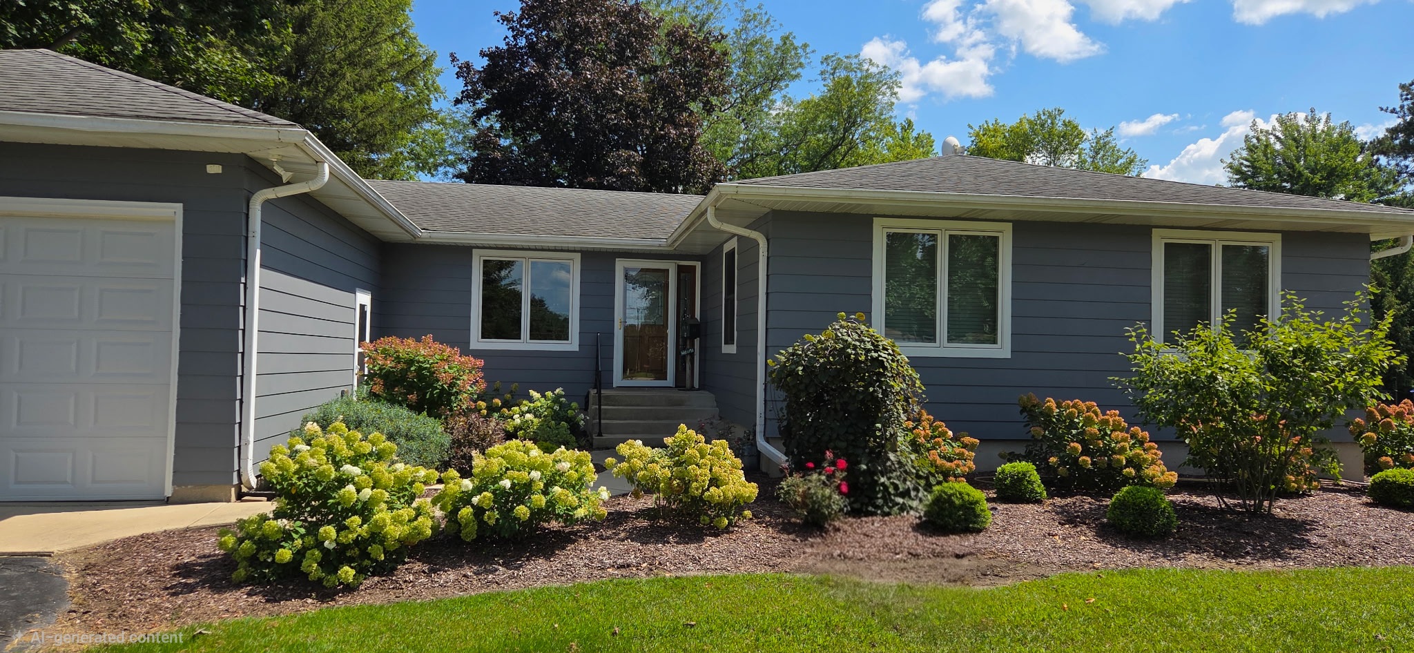 Windows Ranch Home