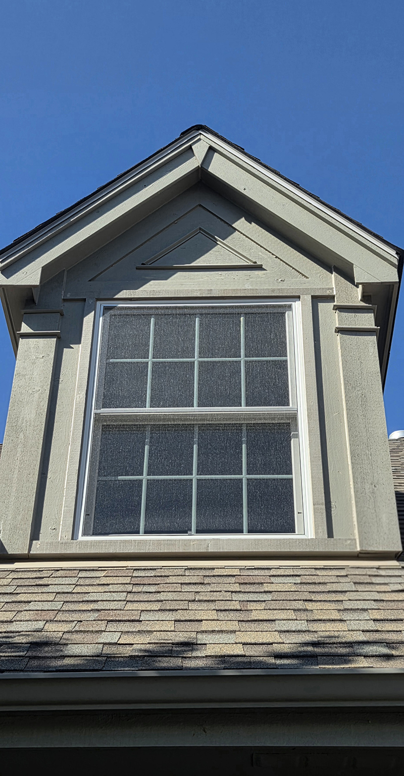 Windows Dormer
